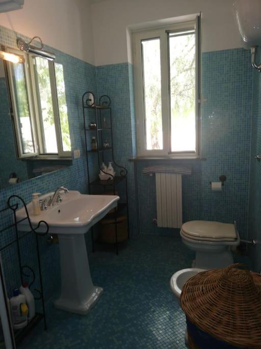 Villa Del Glicine Muro Leccese Eksteriør bilde