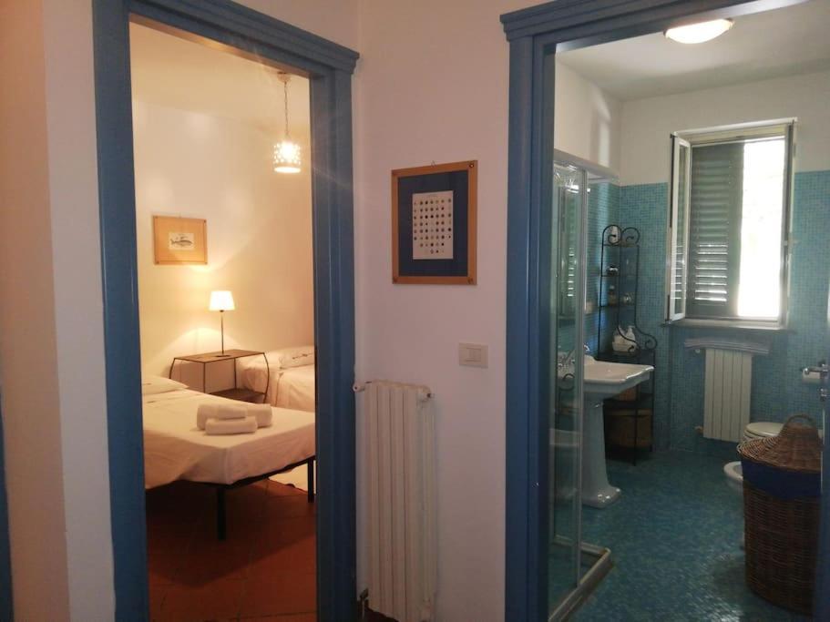 Villa Del Glicine Muro Leccese Eksteriør bilde