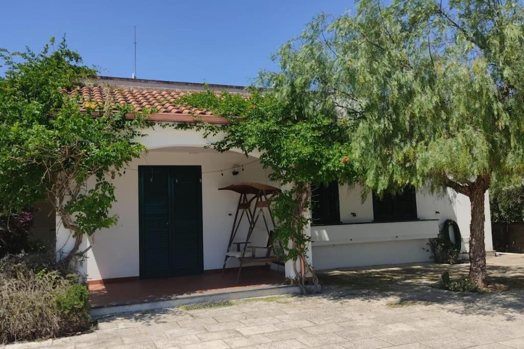 Villa Del Glicine Muro Leccese Eksteriør bilde